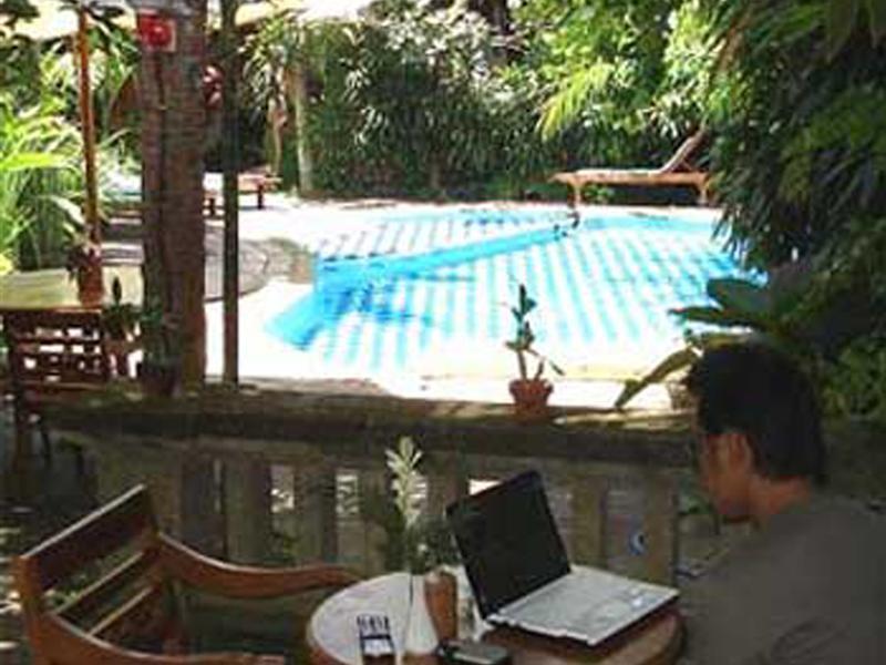אובוד Adi Cottage מראה חיצוני תמונה