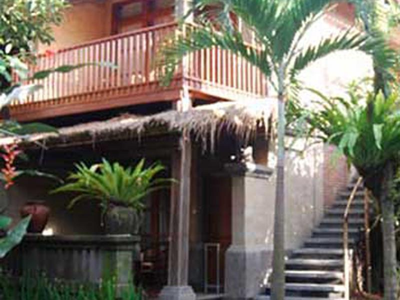 אובוד Adi Cottage מראה חיצוני תמונה