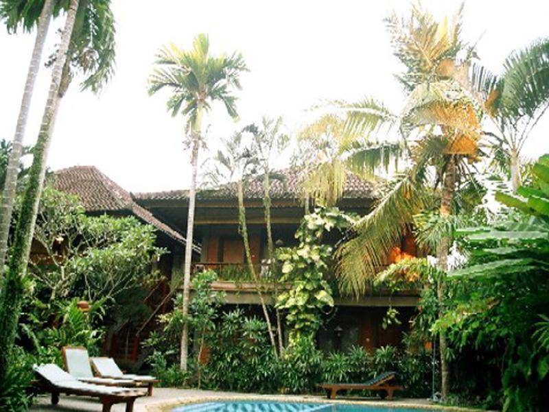 אובוד Adi Cottage מראה חיצוני תמונה