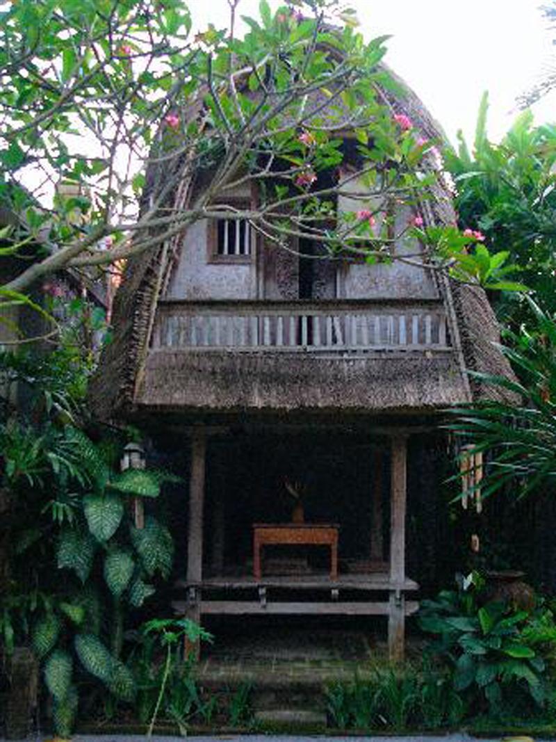 אובוד Adi Cottage מראה חיצוני תמונה