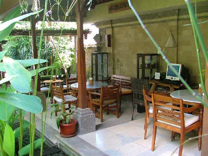 אובוד Adi Cottage מראה חיצוני תמונה