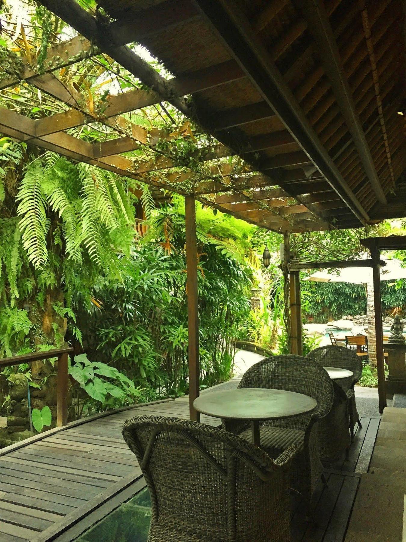 אובוד Adi Cottage מראה חיצוני תמונה
