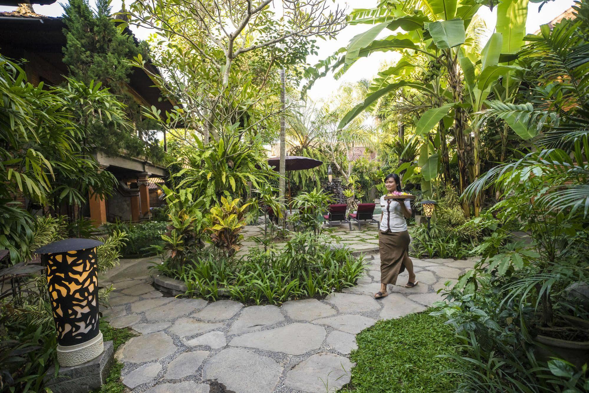 אובוד Adi Cottage מראה חיצוני תמונה