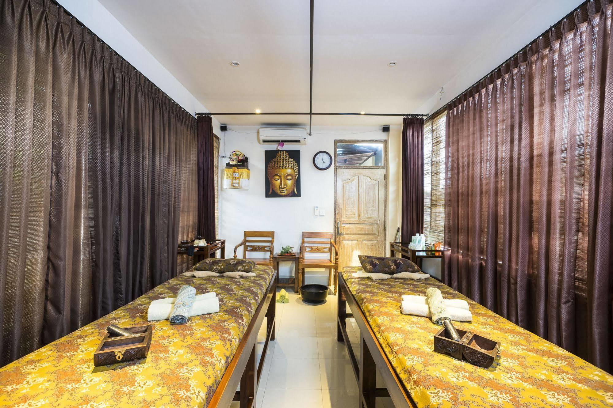 אובוד Adi Cottage מראה חיצוני תמונה